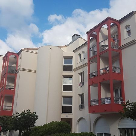 Studio Renove Avec Balcon, Animaux Acceptes, Wifi, A 650M Des Thermes - Fr-1-451-92 لامالو-ليه-بان المظهر الخارجي الصورة