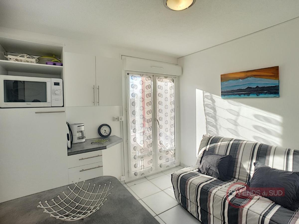 Studio Renove Avec Balcon, Animaux Acceptes, Wifi, A 650M Des Thermes - Fr-1-451-92 لامالو-ليه-بان المظهر الخارجي الصورة