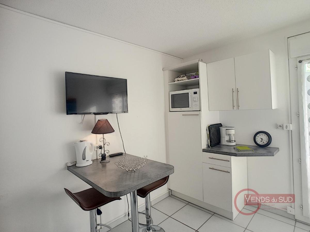 Studio Renove Avec Balcon, Animaux Acceptes, Wifi, A 650M Des Thermes - Fr-1-451-92 لامالو-ليه-بان المظهر الخارجي الصورة
