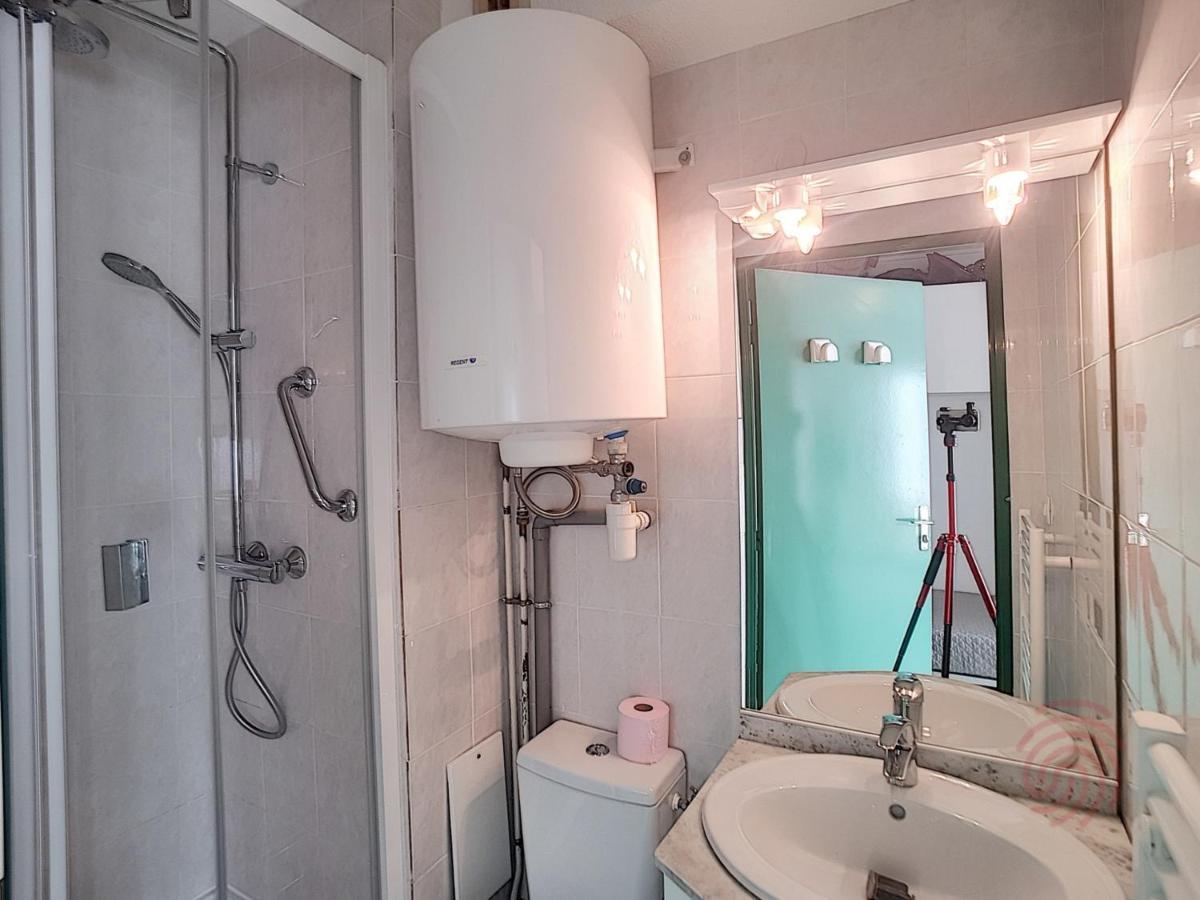 Studio Renove Avec Balcon, Animaux Acceptes, Wifi, A 650M Des Thermes - Fr-1-451-92 لامالو-ليه-بان المظهر الخارجي الصورة