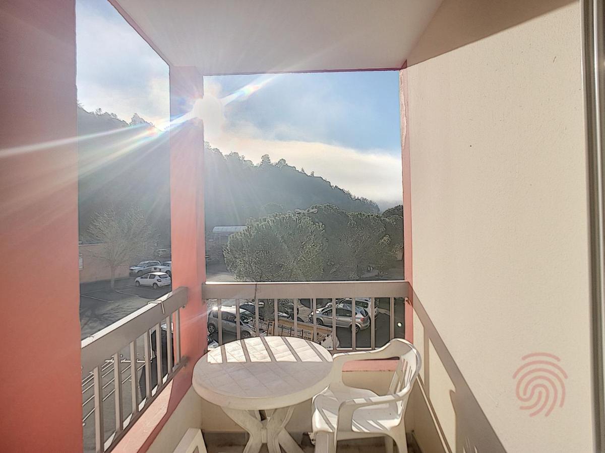 Studio Renove Avec Balcon, Animaux Acceptes, Wifi, A 650M Des Thermes - Fr-1-451-92 لامالو-ليه-بان المظهر الخارجي الصورة