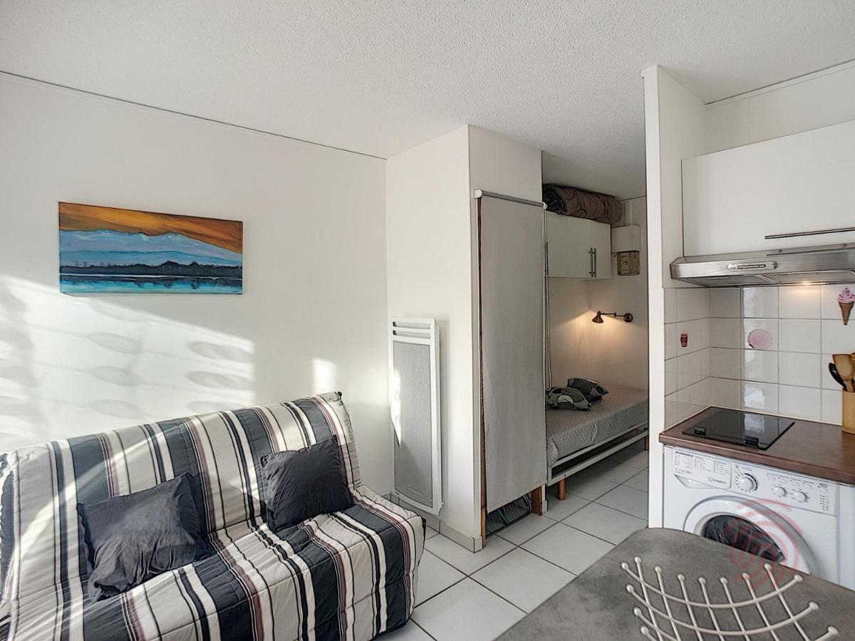Studio Renove Avec Balcon, Animaux Acceptes, Wifi, A 650M Des Thermes - Fr-1-451-92 لامالو-ليه-بان المظهر الخارجي الصورة