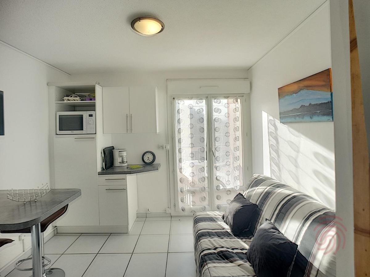 Studio Renove Avec Balcon, Animaux Acceptes, Wifi, A 650M Des Thermes - Fr-1-451-92 لامالو-ليه-بان المظهر الخارجي الصورة