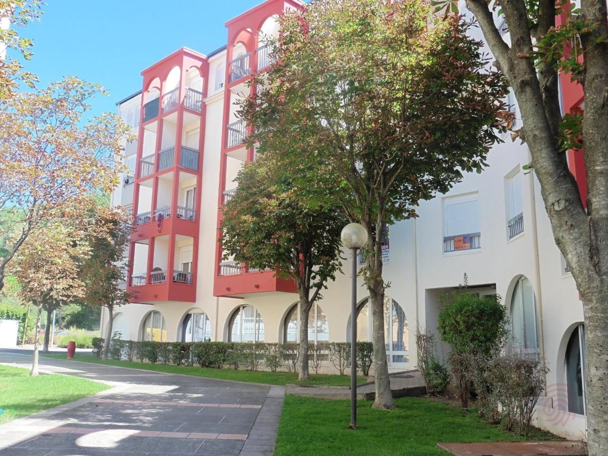Studio Renove Avec Balcon, Animaux Acceptes, Wifi, A 650M Des Thermes - Fr-1-451-92 لامالو-ليه-بان المظهر الخارجي الصورة