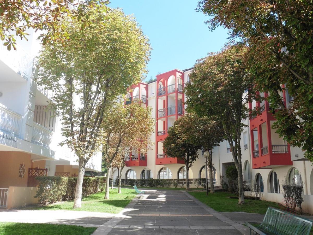 Studio Renove Avec Balcon, Animaux Acceptes, Wifi, A 650M Des Thermes - Fr-1-451-92 لامالو-ليه-بان المظهر الخارجي الصورة